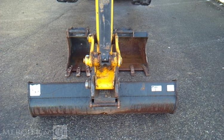 YANMAR MINI PELLE SV26 2T6 196H AN2022 JAUNE 17391