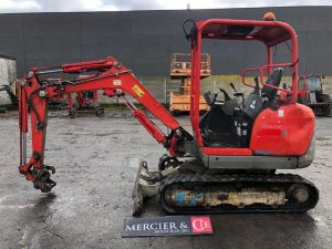 YANMAR SV26CR-CANOPY  325132