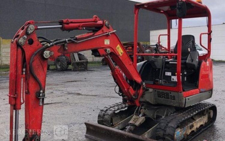 YANMAR SV26CR-CANOPY  325132