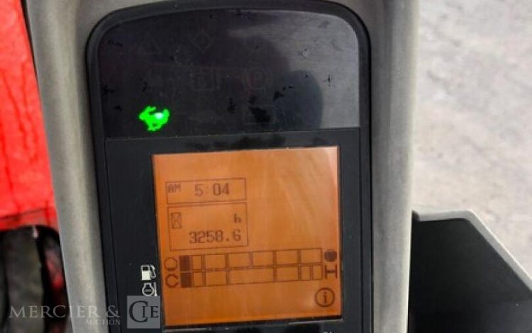 YANMAR SV26CR-CANOPY  325132