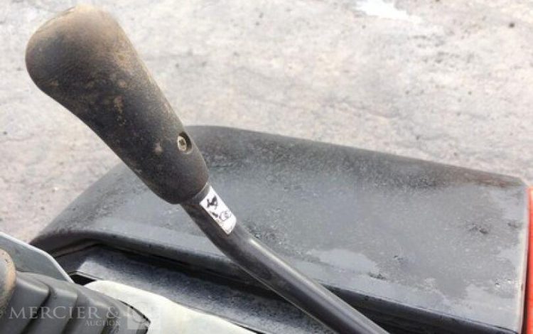 YANMAR SV26CR-CANOPY  325132