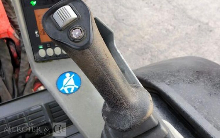 YANMAR SV26CR-CANOPY  325132