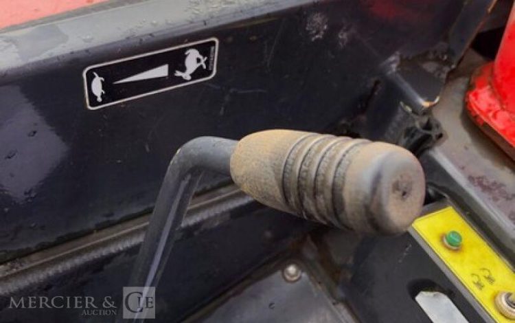 YANMAR SV26CR-CANOPY  325132