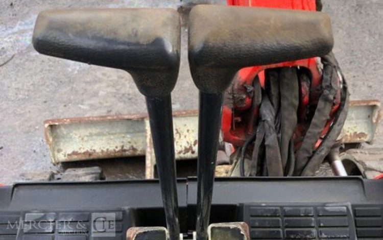 YANMAR SV26CR-CANOPY  325132