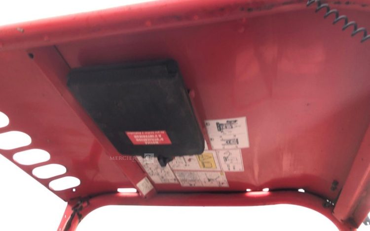 YANMAR SV26CR-CANOPY  325132