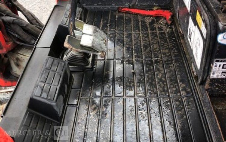 YANMAR SV26CR-CANOPY  325132