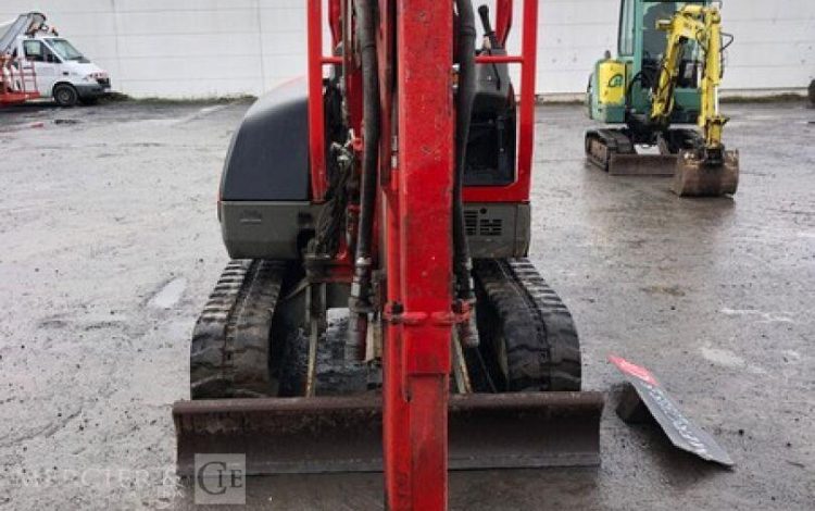 YANMAR SV26CR-CANOPY  325132