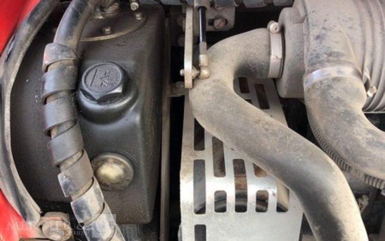 YANMAR SV26CR-CANOPY  325132