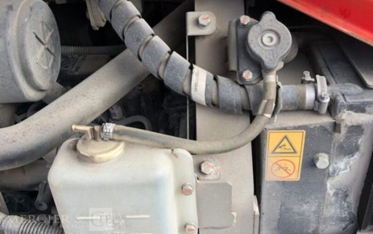 YANMAR SV26CR-CANOPY  325132