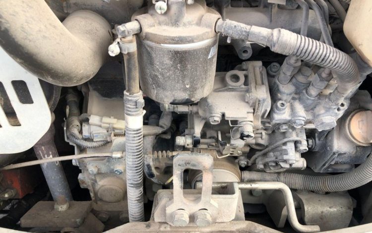 YANMAR SV26CR-CANOPY  325132