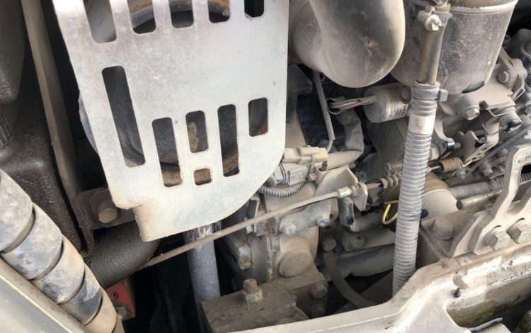 YANMAR SV26CR-CANOPY  325132