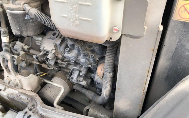 YANMAR SV26CR-CANOPY  325132