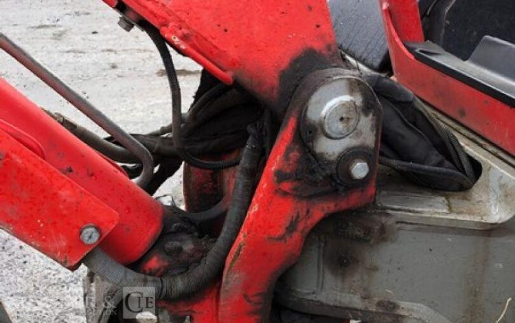 YANMAR SV26CR-CANOPY  325132