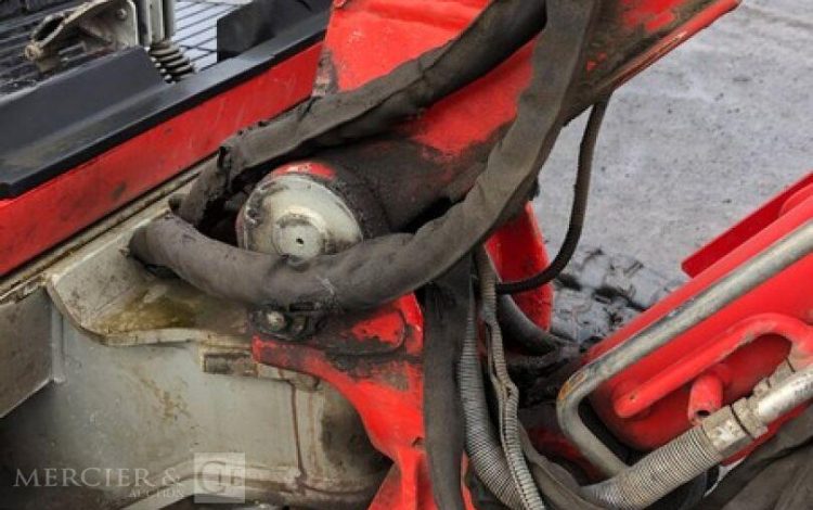 YANMAR SV26CR-CANOPY  325132