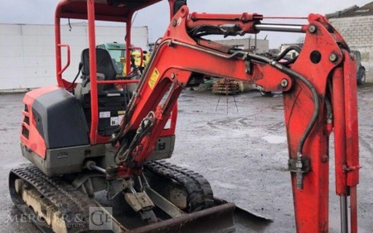 YANMAR SV26CR-CANOPY  325132