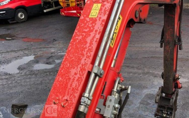 YANMAR SV26CR-CANOPY  325132