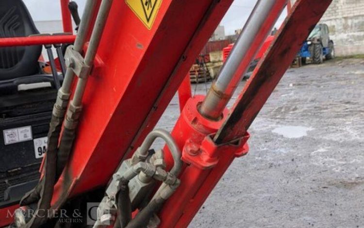 YANMAR SV26CR-CANOPY  325132