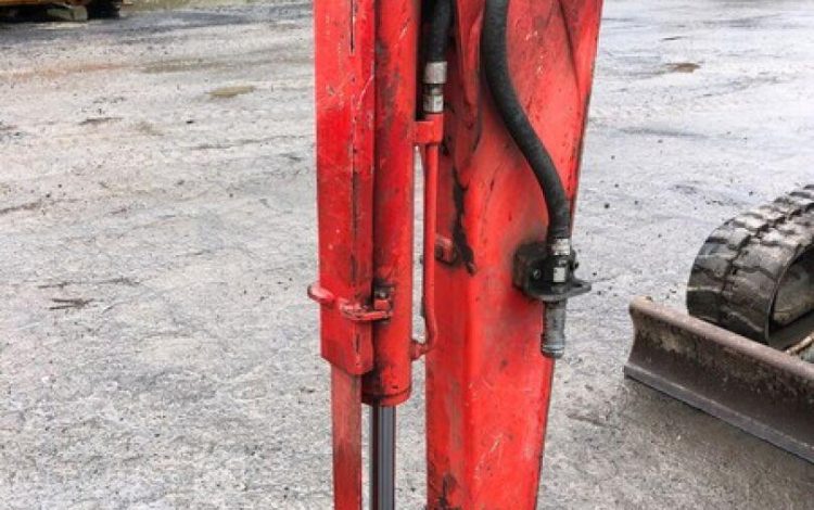 YANMAR SV26CR-CANOPY  325132