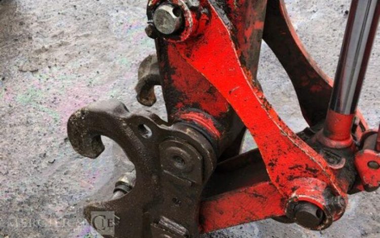 YANMAR SV26CR-CANOPY  325132