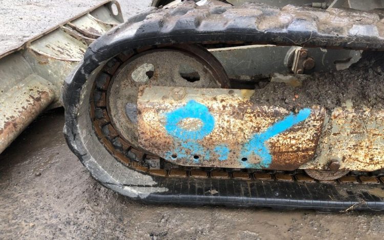 YANMAR SV26CR-CANOPY  325132