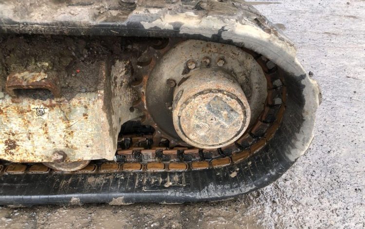 YANMAR SV26CR-CANOPY  325132