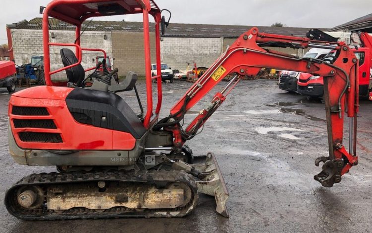 YANMAR SV26CR-CANOPY  325132