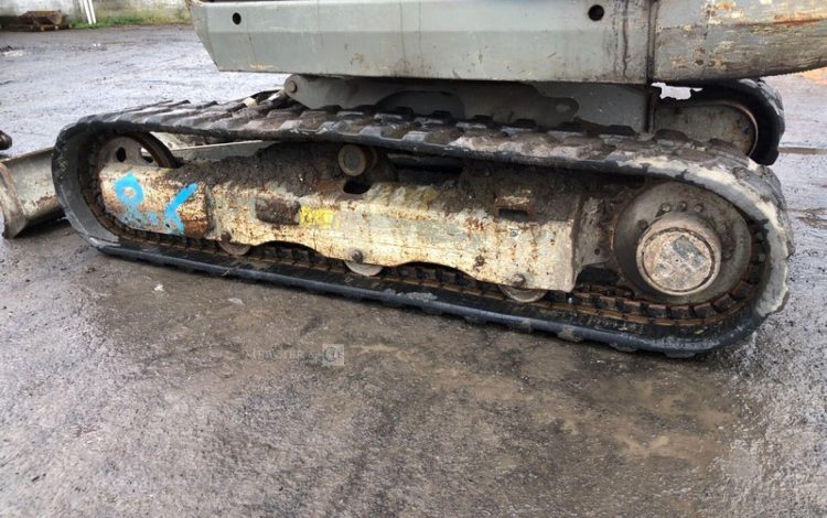 YANMAR SV26CR-CANOPY  325132