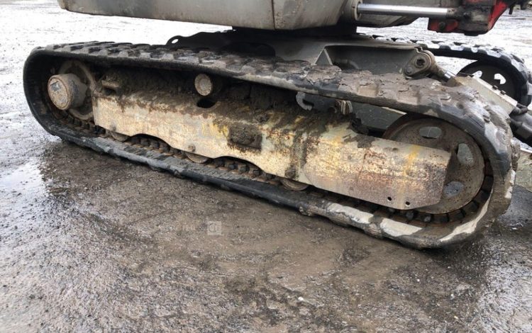 YANMAR SV26CR-CANOPY  325132