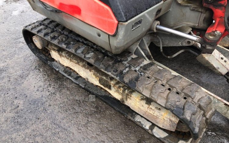 YANMAR SV26CR-CANOPY  325132