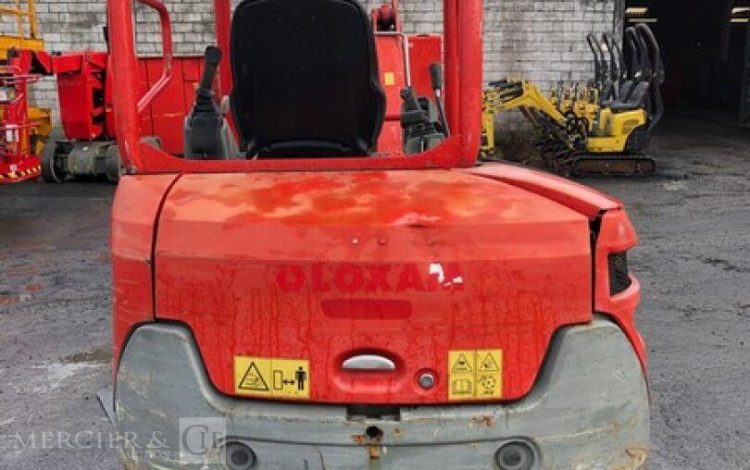 YANMAR SV26CR-CANOPY  325132
