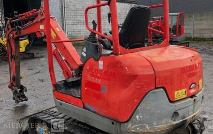 YANMAR SV26CR-CANOPY  325132