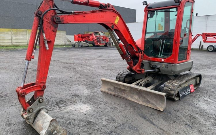 VOLVO ECR35D  265456