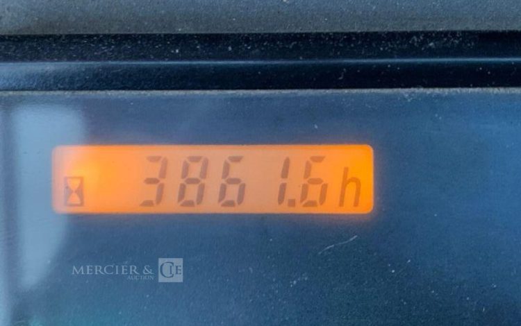 VOLVO ECR35D  265456