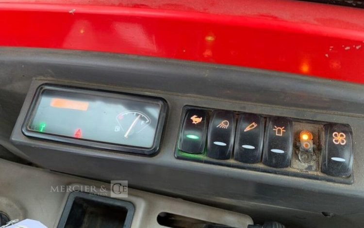 VOLVO ECR35D  265456