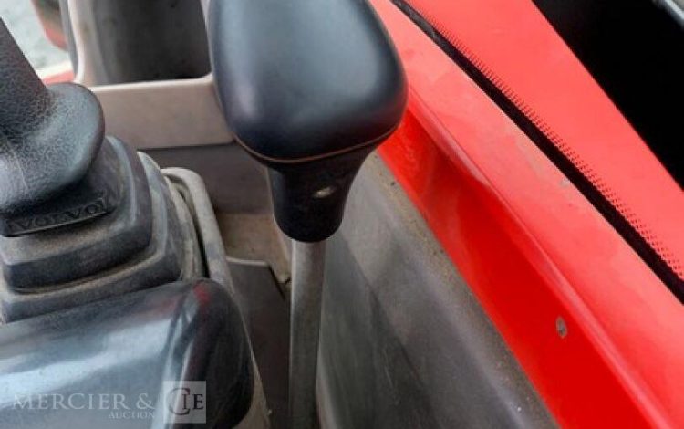 VOLVO ECR35D  265456