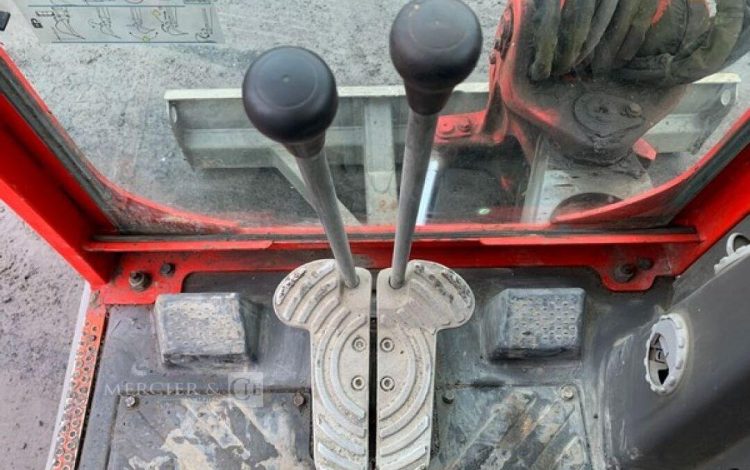 VOLVO ECR35D  265456