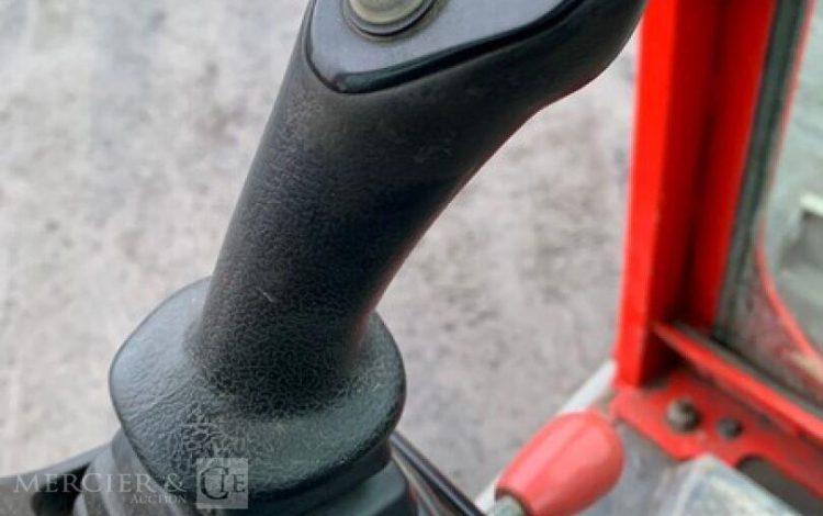 VOLVO ECR35D  265456