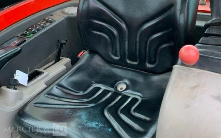 VOLVO ECR35D  265456