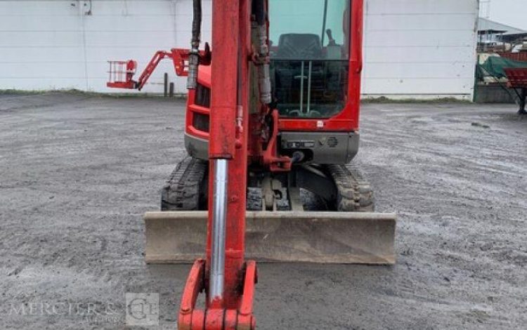 VOLVO ECR35D  265456