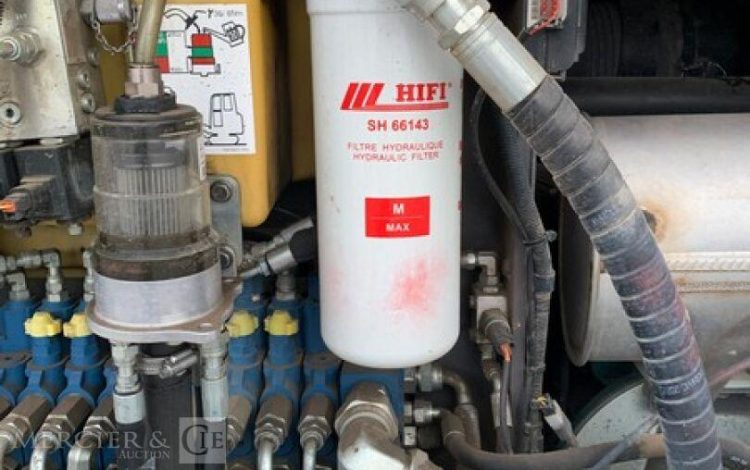 VOLVO ECR35D  265456