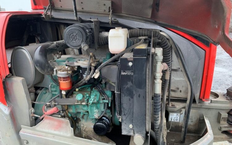 VOLVO ECR35D  265456