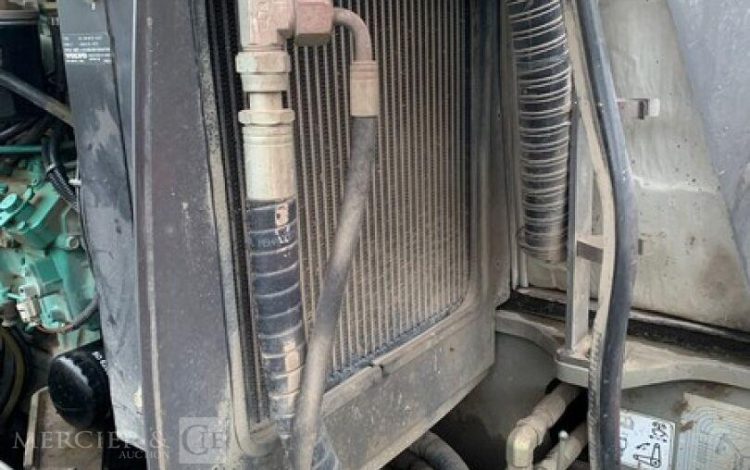 VOLVO ECR35D  265456