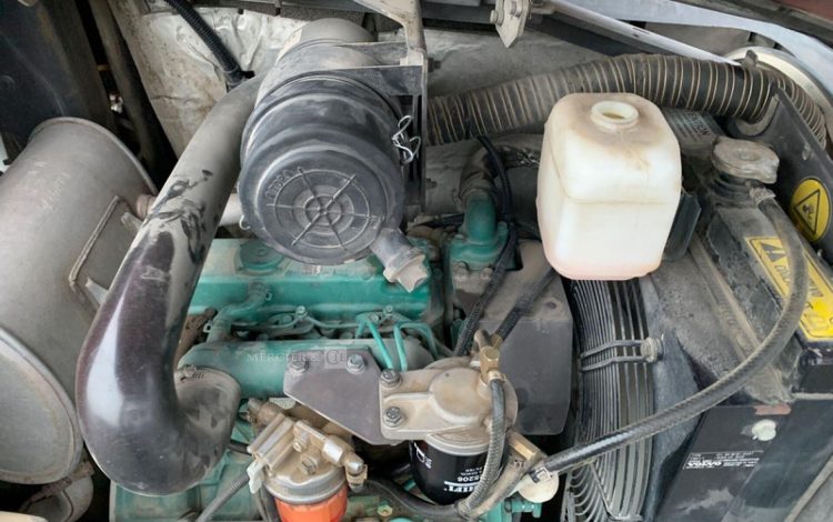 VOLVO ECR35D  265456