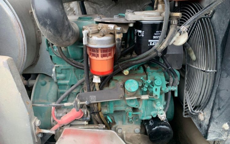 VOLVO ECR35D  265456