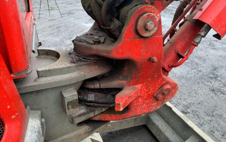 VOLVO ECR35D  265456