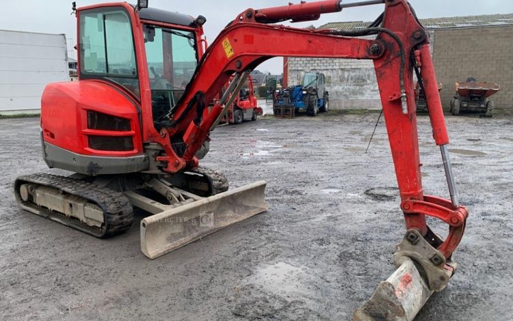 VOLVO ECR35D  265456