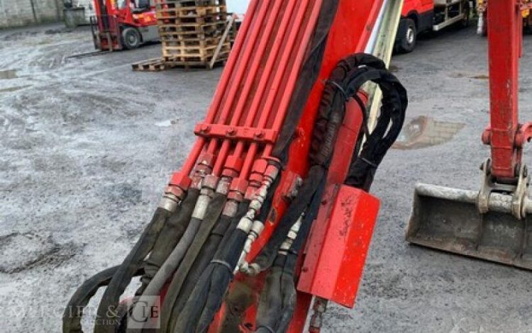 VOLVO ECR35D  265456