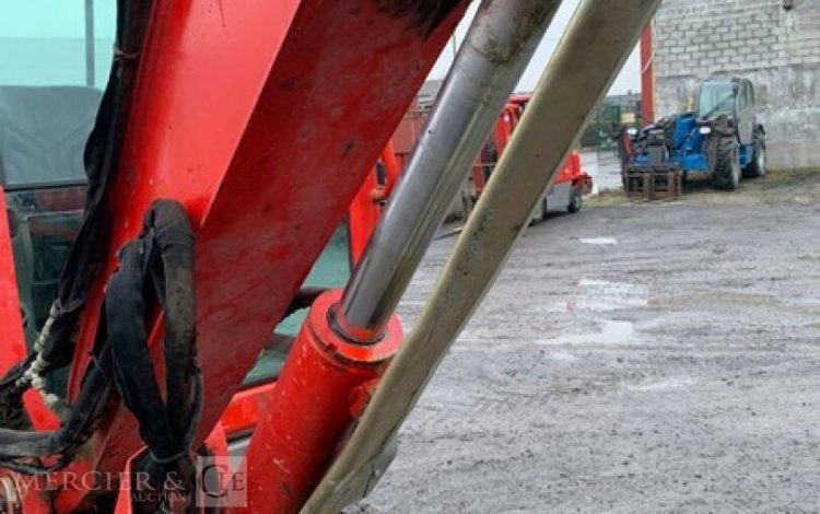 VOLVO ECR35D  265456