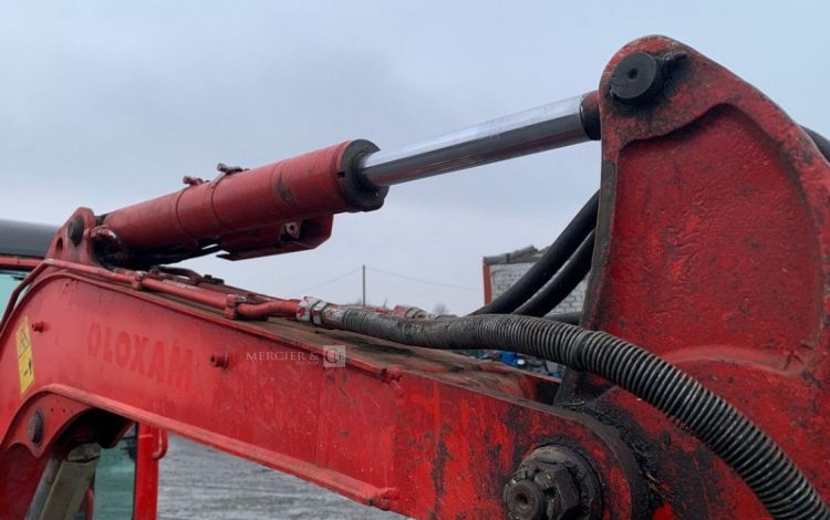 VOLVO ECR35D  265456