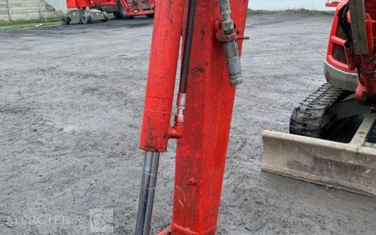 VOLVO ECR35D  265456